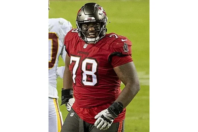 Image of Tristan Wirfs