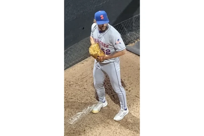 Image of Ty Adcock
