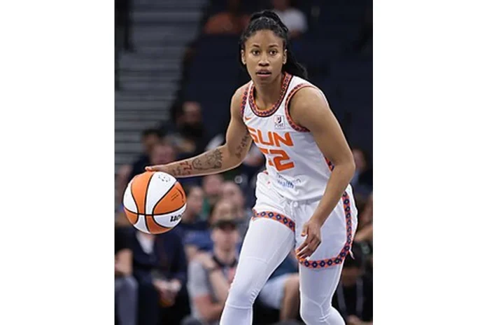 Image of Tyasha Harris
