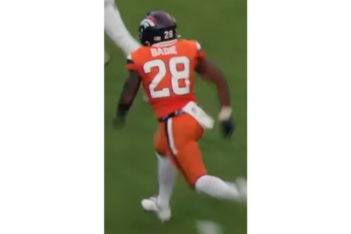 Image of Tyler Badie