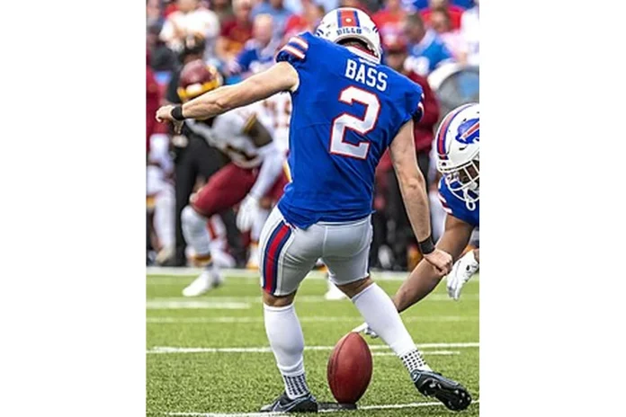 Image of Tyler Bass