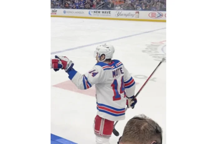 Image of Tyler Motte