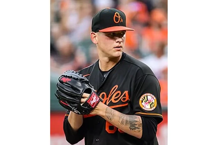 Image of Tyler Wells
