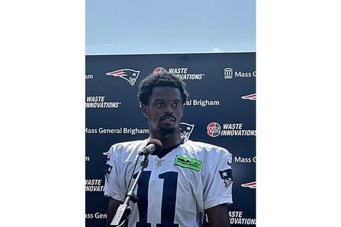 Image of Tyquan Thornton