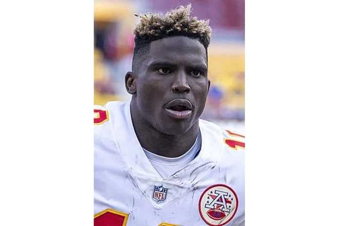 Image of Tyreek Hill