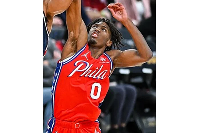 Image of Tyrese Maxey