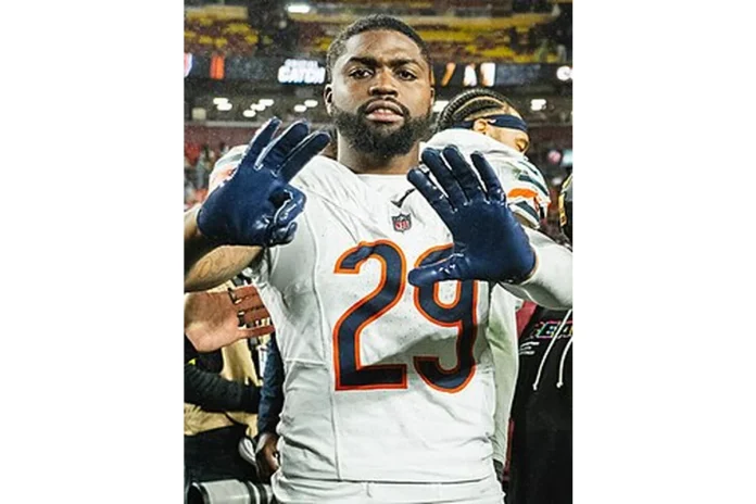 Image of Tyrique Stevenson