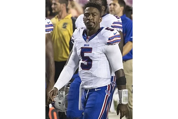 Image of Tyrod Taylor