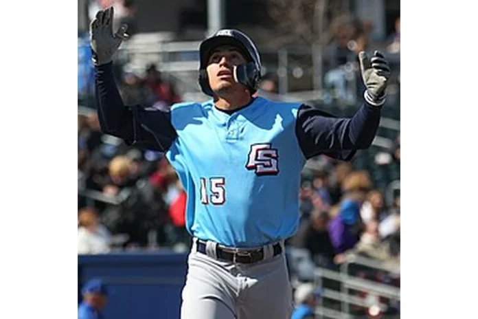 Image of Tyrone Taylor