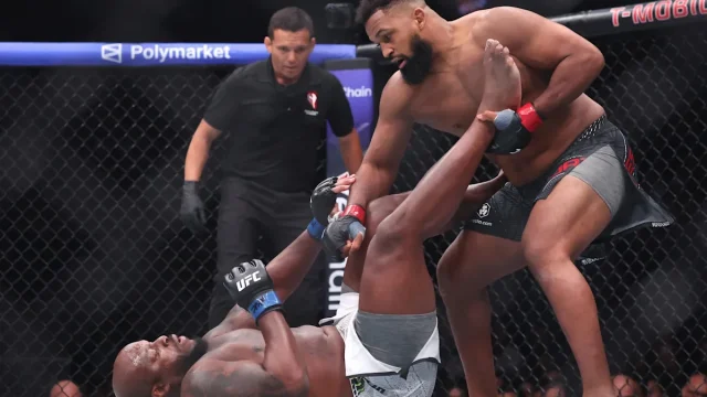 UFC, Curtis Blaydes, Derrick Lewis, Cortes-Acosta Curtis Blaydes Fight