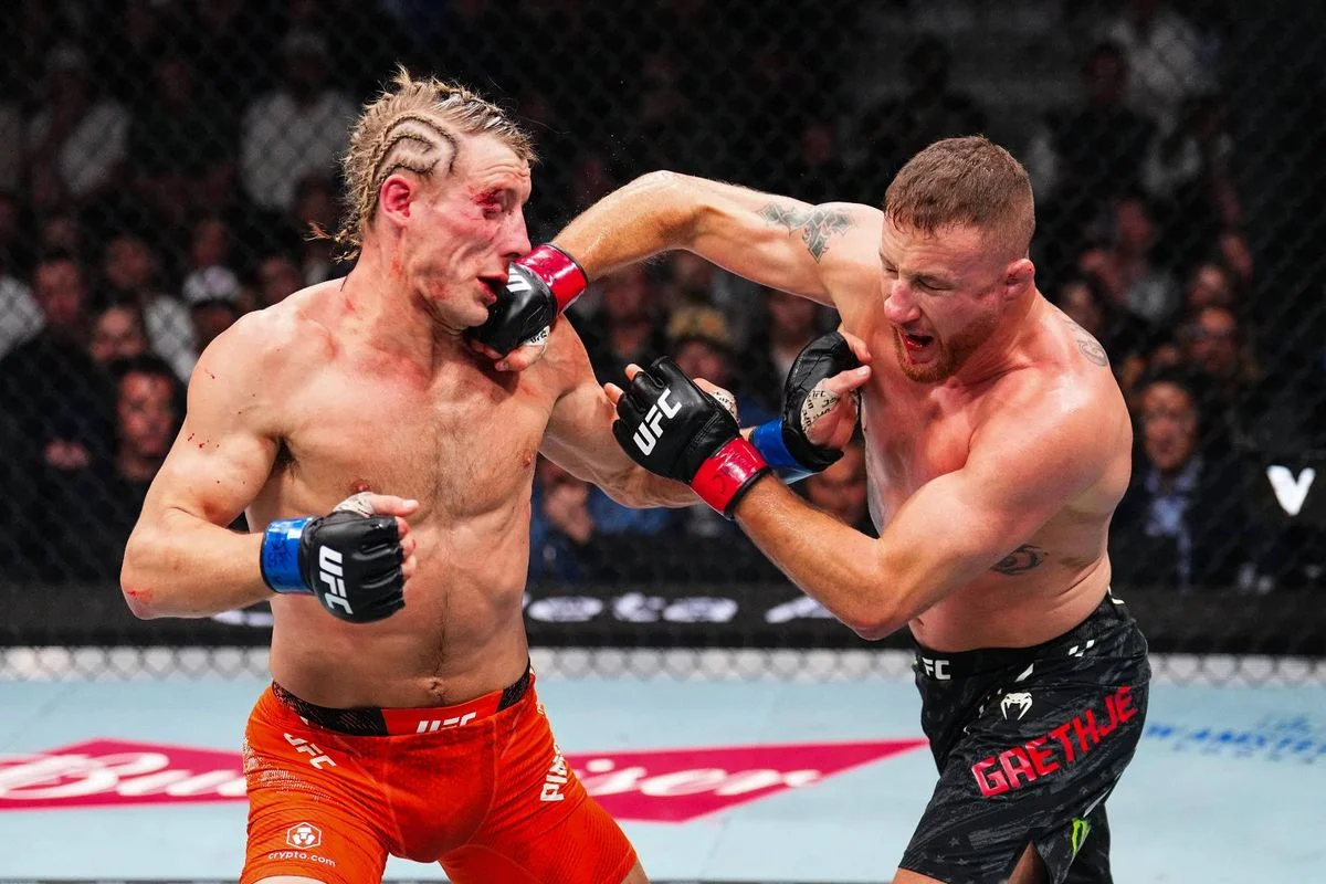 UFC