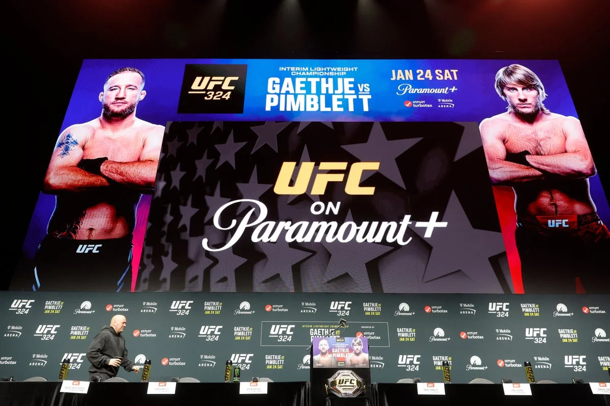 UFC