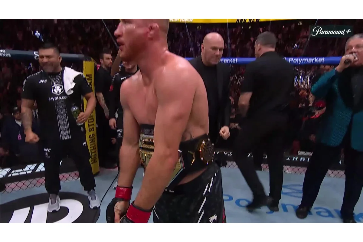 UFC