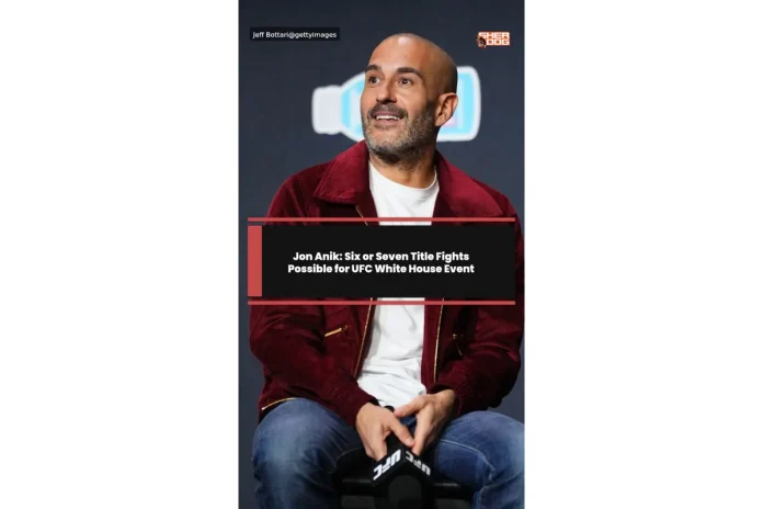 UFC, UFC Jon Anik bakery call