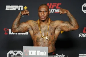 UFC’s Mohammed Usman Suspended 30 Months for Steroid Use