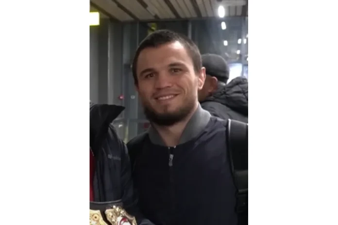 Image of Umar Nurmagomedov