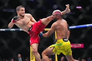 Umar Nurmagomedov Frustrated by Figueiredo’s UFC 324 Tactics
