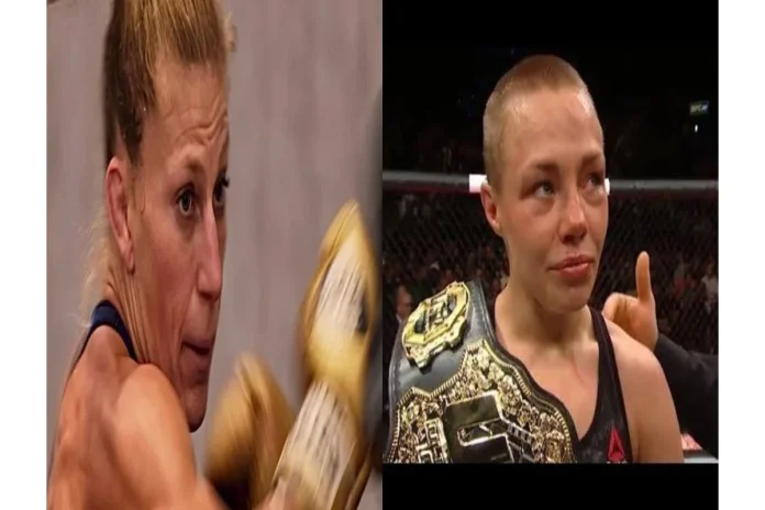 Umar Nurmagomedov, Kayla Harrison, UFC, Umar Nurmagomedov fight placement