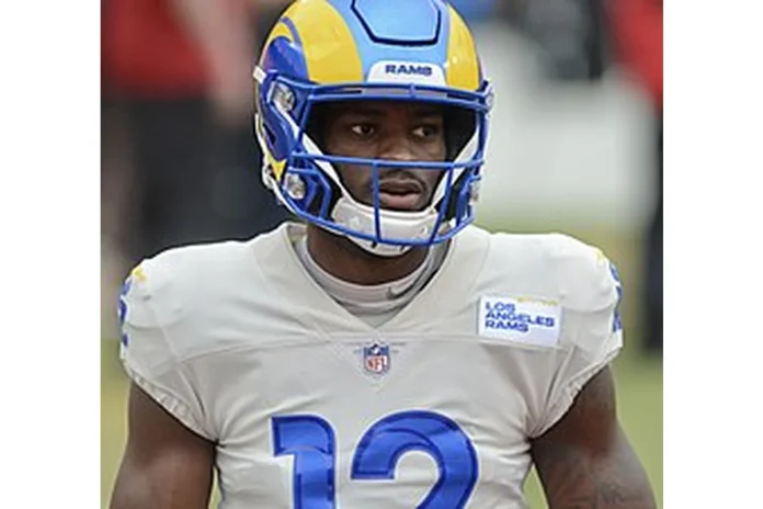Image of Van Jefferson