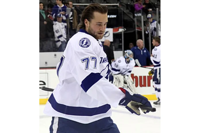 Image of Victor Hedman