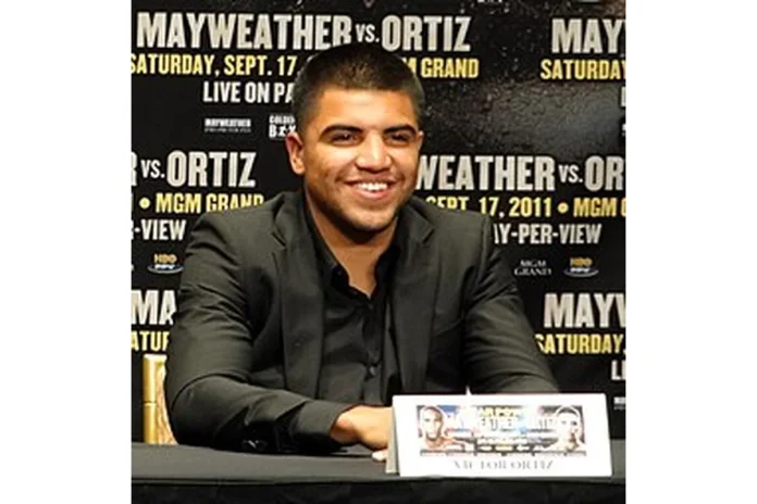 Image of Victor Ortiz