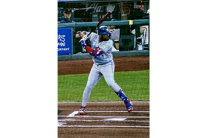 Image of Vladimir Guerrero Jr.
