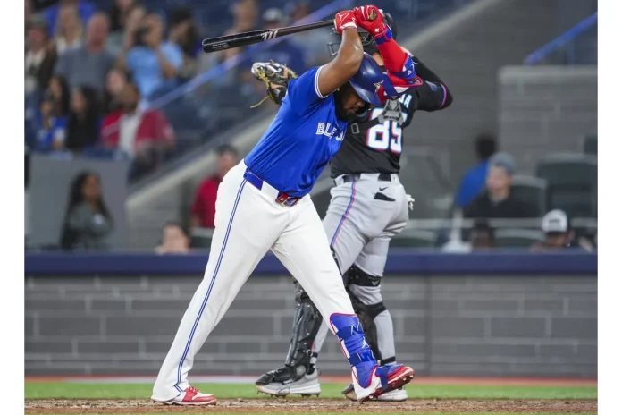 Vladimir Guerrero Jr., Kyle Tucker, Los Angeles Dodgers, Toronto Blue Jays, Blue Jays Vladimir Guerrero Jr