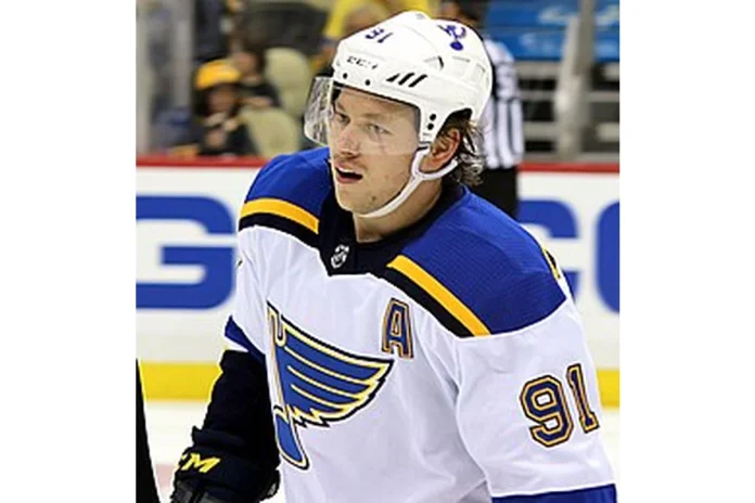 Image of Vladimir Tarasenko