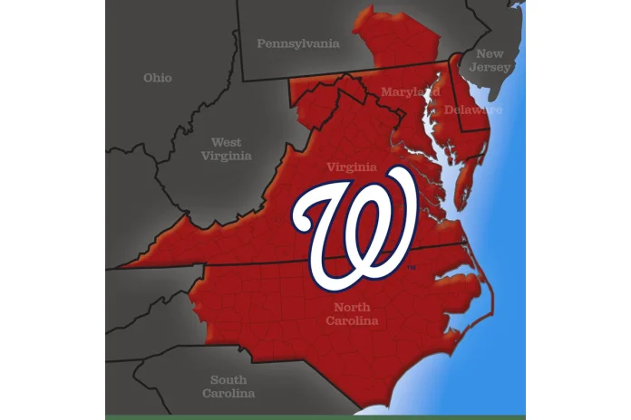Washington Nationals, Washington Nationals TV deal
