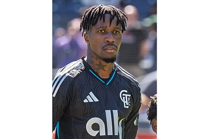 Image of Wilfried Zaha