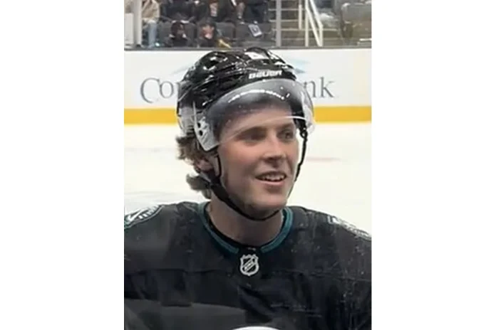 Image of Will Smith (Hockey)