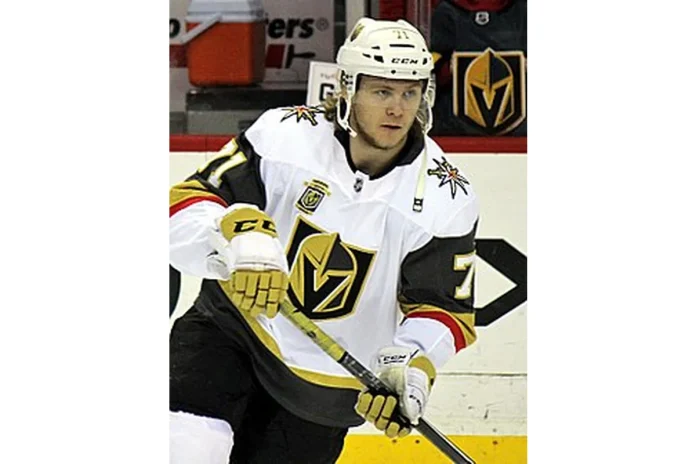 Image of William Karlsson