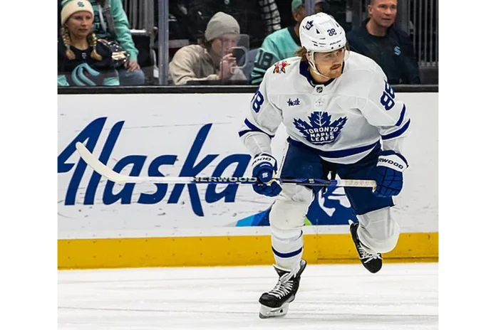 Image of William Nylander