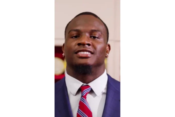 Image of Willie Gay Jr.