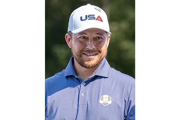 Image of Xander Schauffele