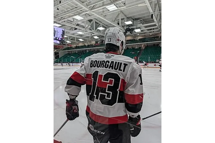 Image of Xavier Bourgault