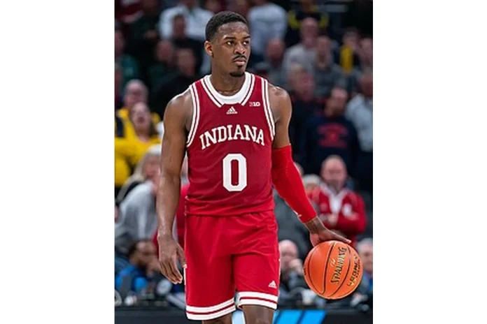 Image of Xavier Johnson