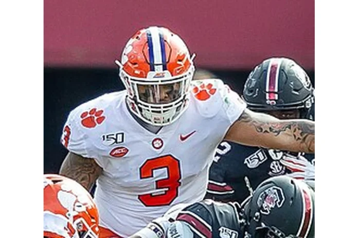 Image of Xavier Thomas
