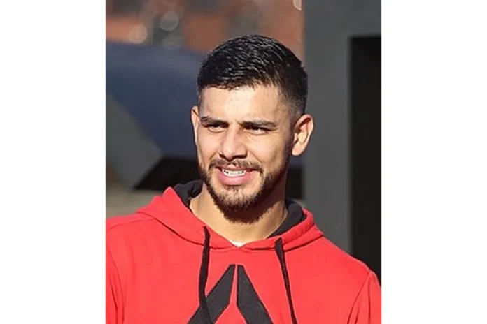Image of Yair Rodriguez