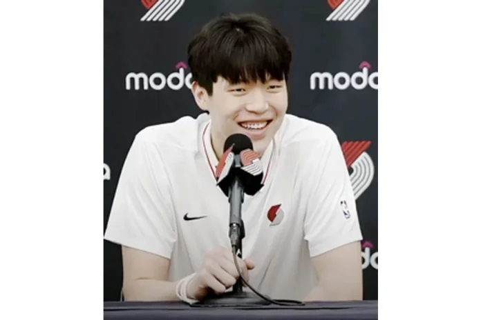Image of Yang Hansen