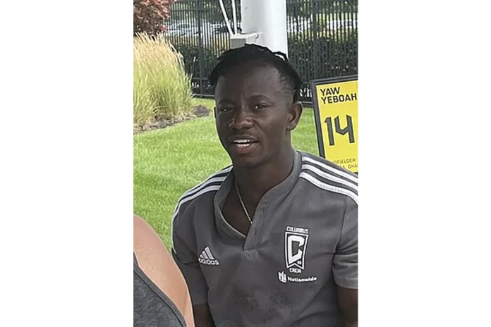 Image of Yaw Yeboah
