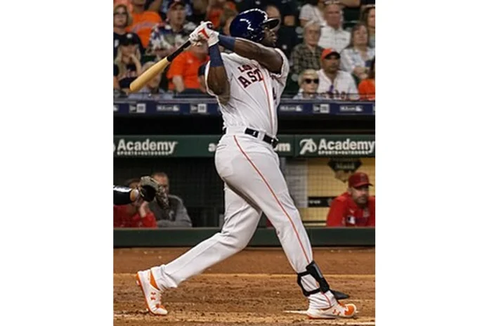 Image of Yordan Alvarez