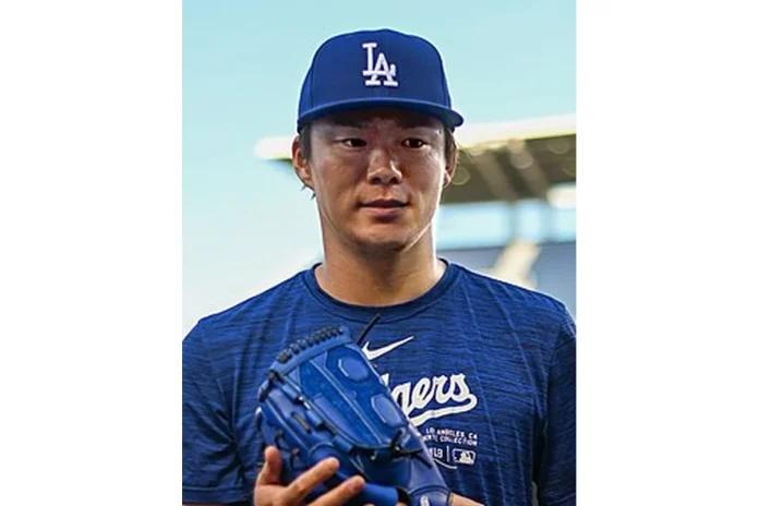 Image of Yoshinobu Yamamoto