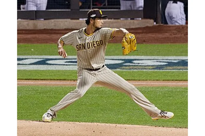 Image of Yu Darvish