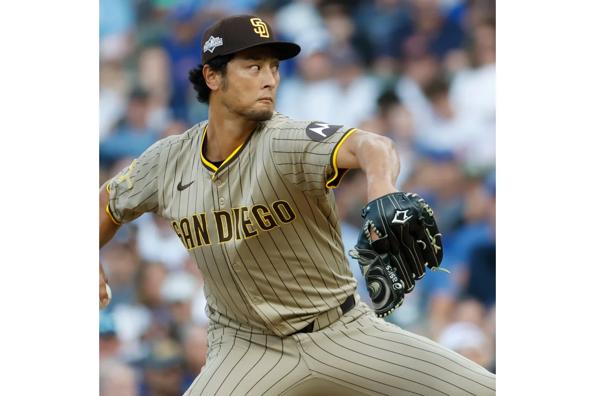 Yu Darvish