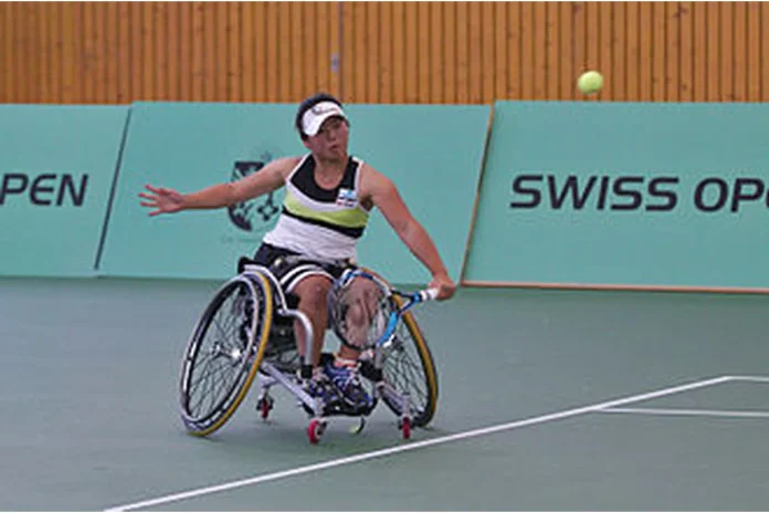 Image of Yui Kamiji