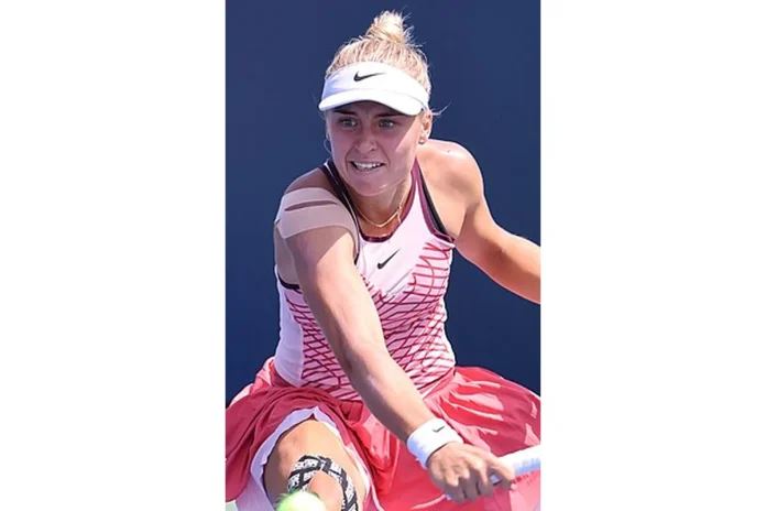 Image of Yuliia Starodubtseva