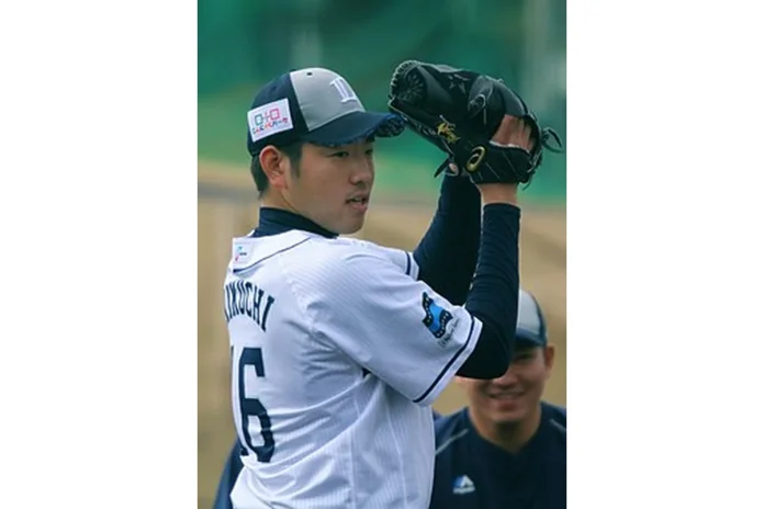 Image of Yusei Kikuchi