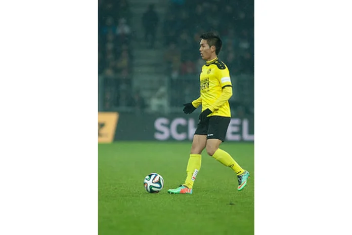 Image of Yuya Kubo
