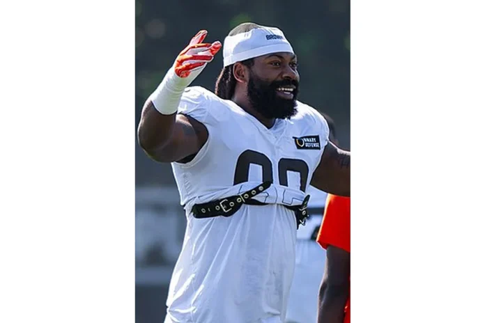 Image of Za'Darius Smith